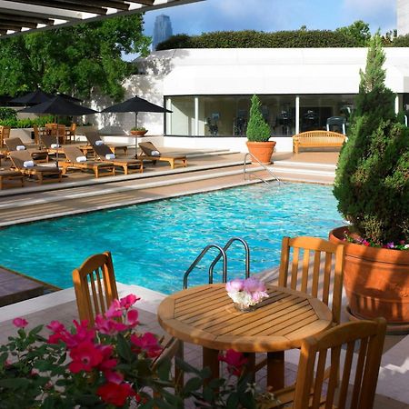 The St. Regis Houston Hotel Exterior foto