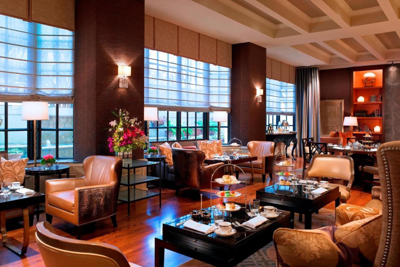 The St. Regis Houston Hotel Exterior foto