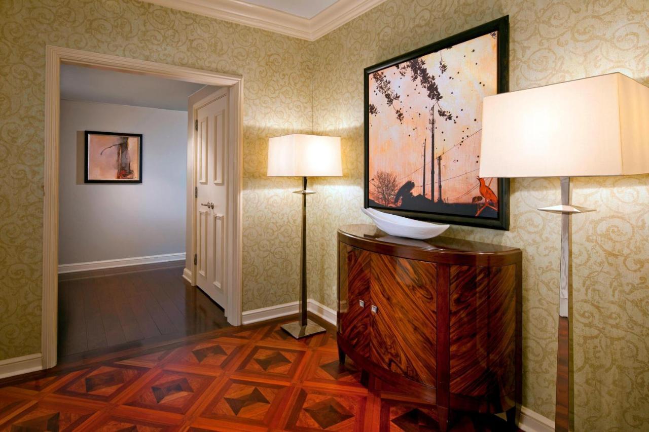 The St. Regis Houston Hotel Exterior foto