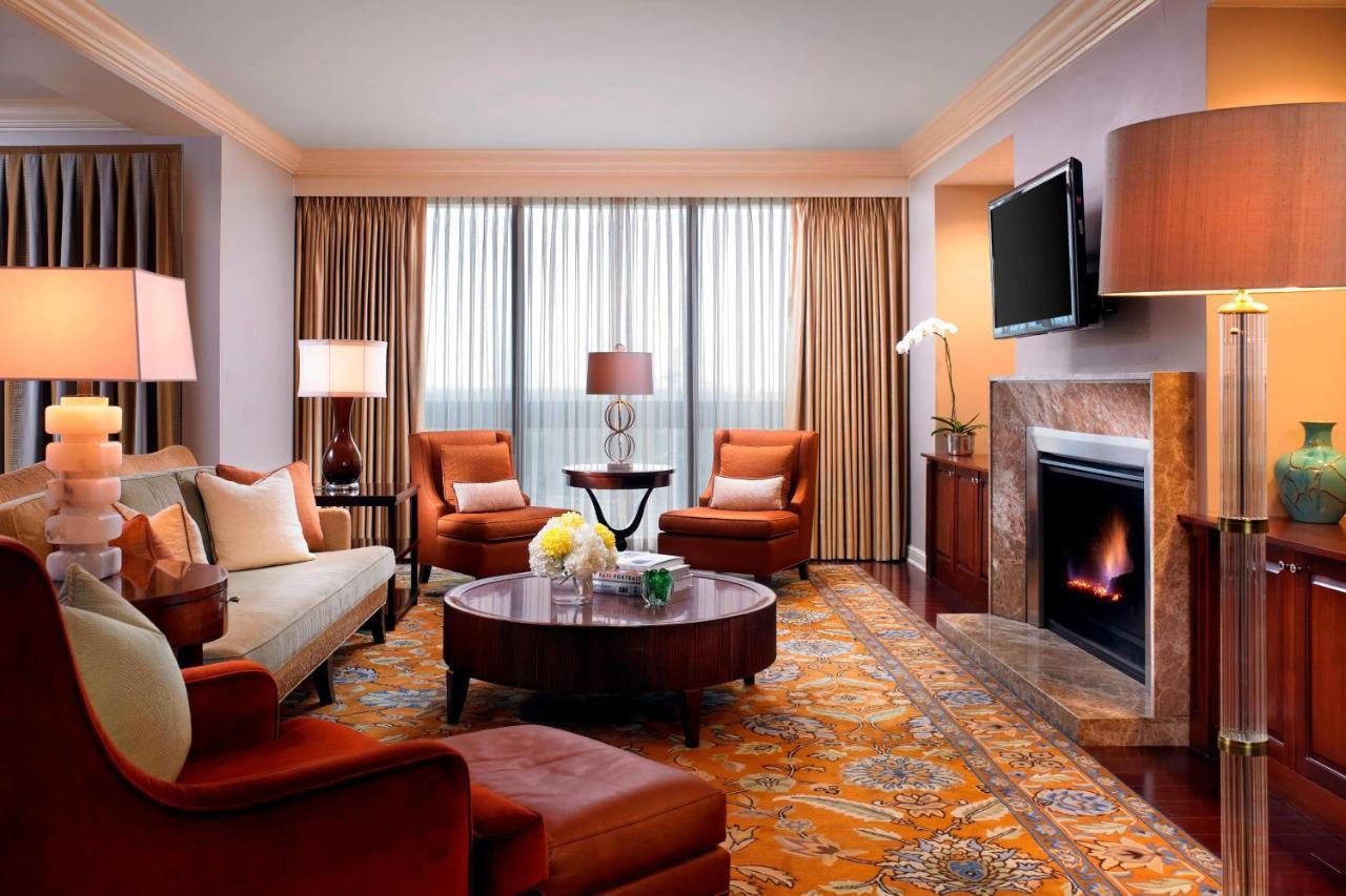 The St. Regis Houston Hotel Exterior foto