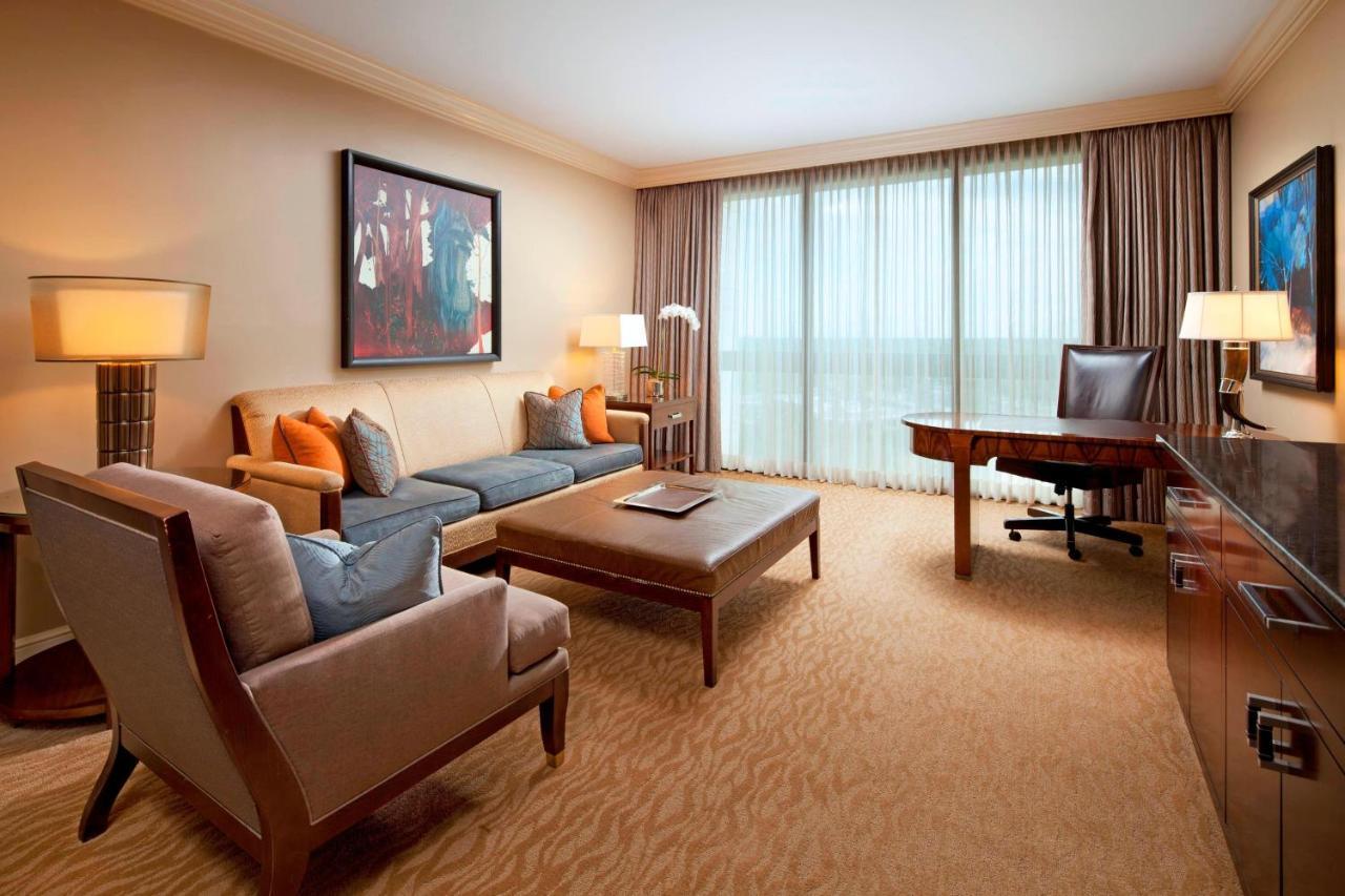 The St. Regis Houston Hotel Exterior foto