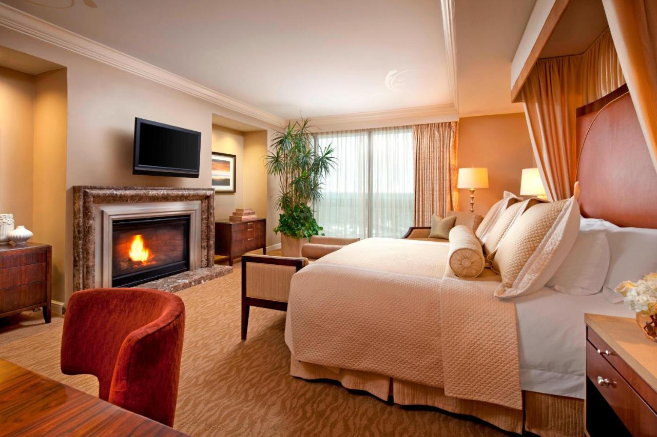 The St. Regis Houston Hotel Exterior foto