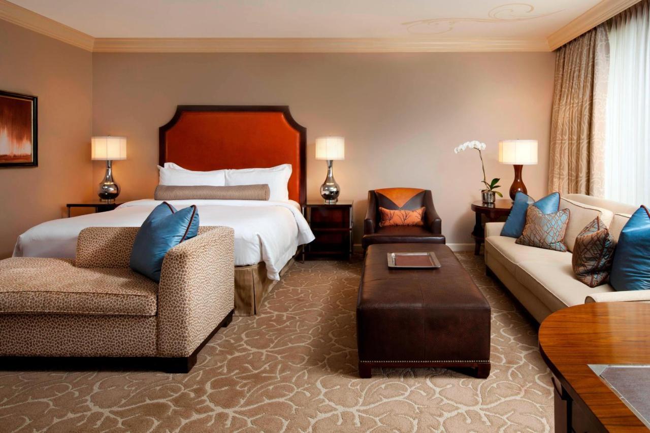 The St. Regis Houston Hotel Exterior foto