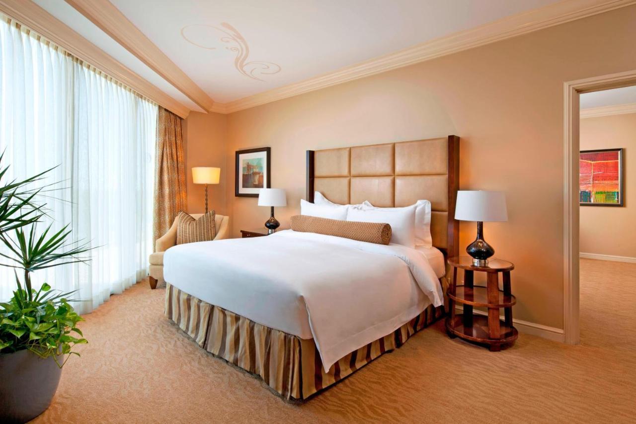 The St. Regis Houston Hotel Exterior foto