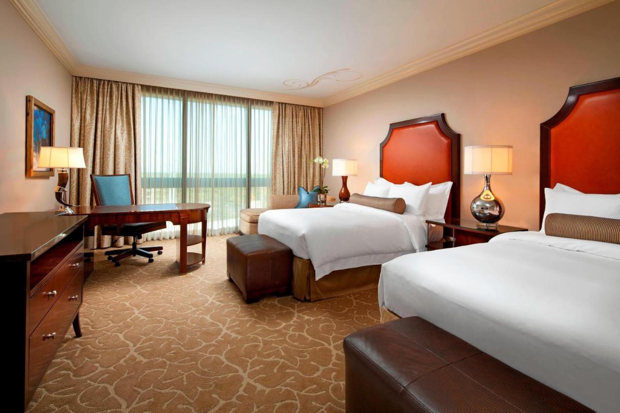 The St. Regis Houston Hotel Exterior foto