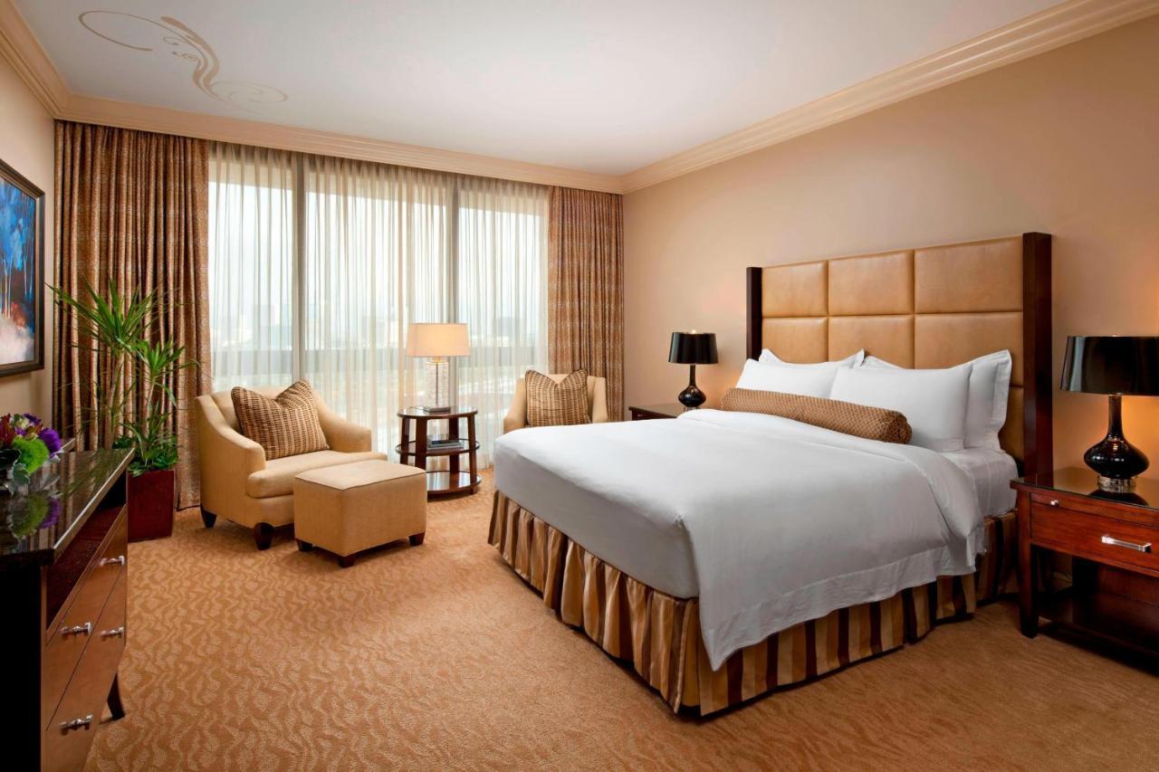 The St. Regis Houston Hotel Exterior foto