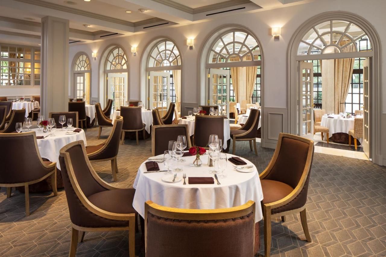 The St. Regis Houston Hotel Exterior foto
