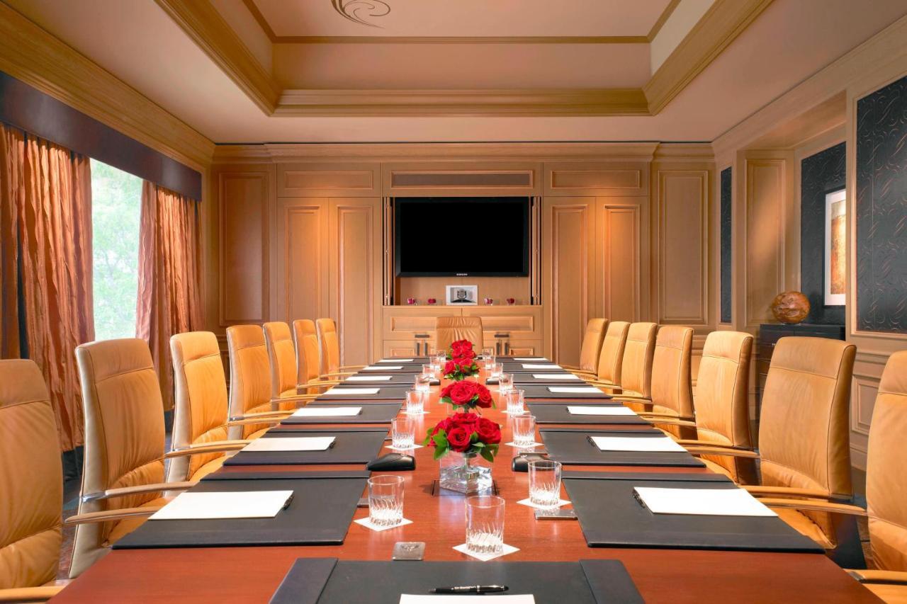 The St. Regis Houston Hotel Exterior foto