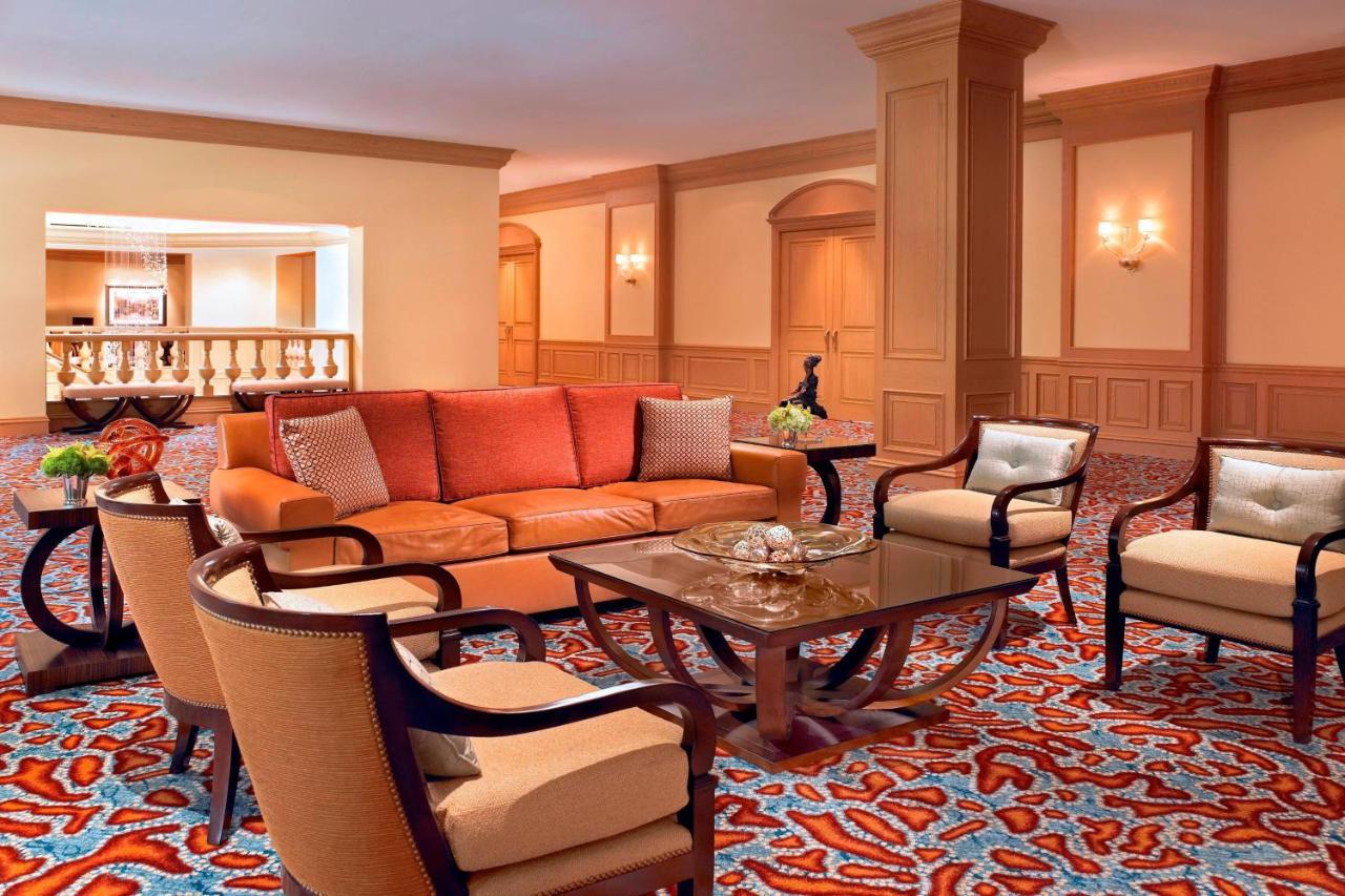The St. Regis Houston Hotel Exterior foto