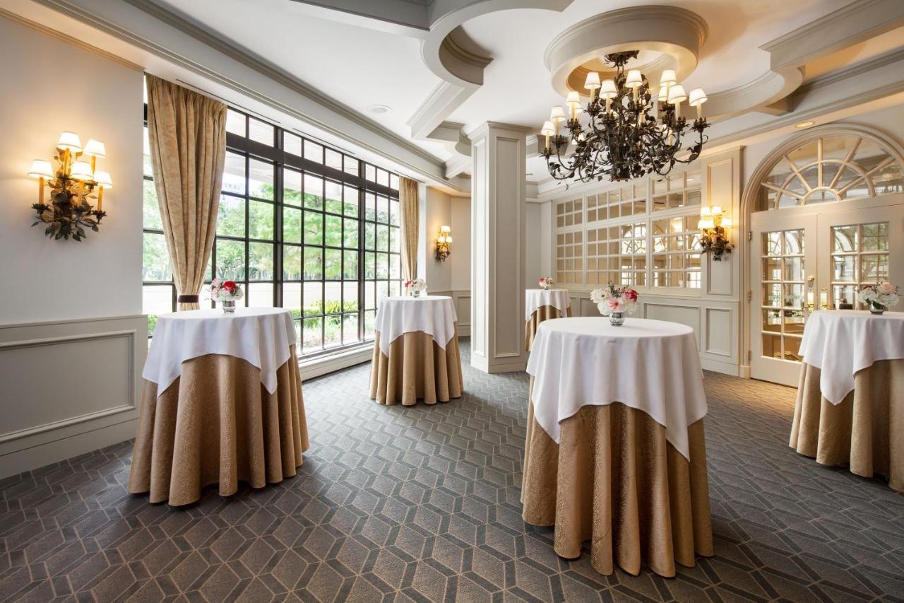 The St. Regis Houston Hotel Exterior foto