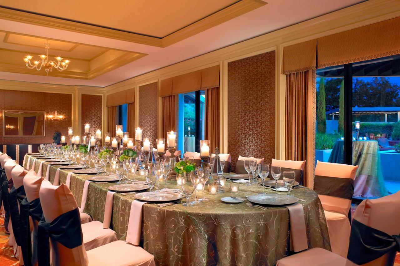 The St. Regis Houston Hotel Exterior foto
