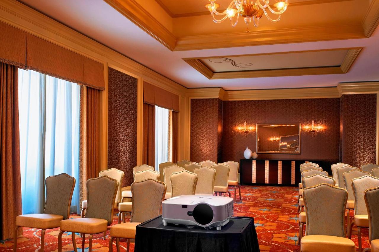 The St. Regis Houston Hotel Exterior foto