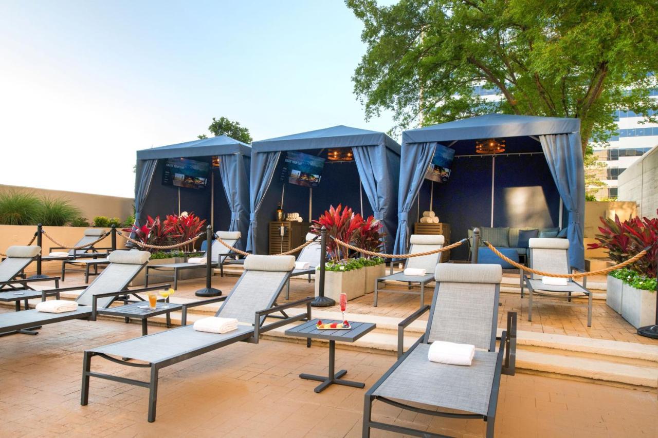 The St. Regis Houston Hotel Exterior foto