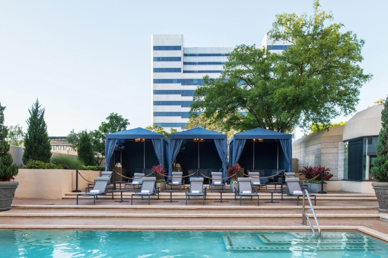 The St. Regis Houston Hotel Exterior foto