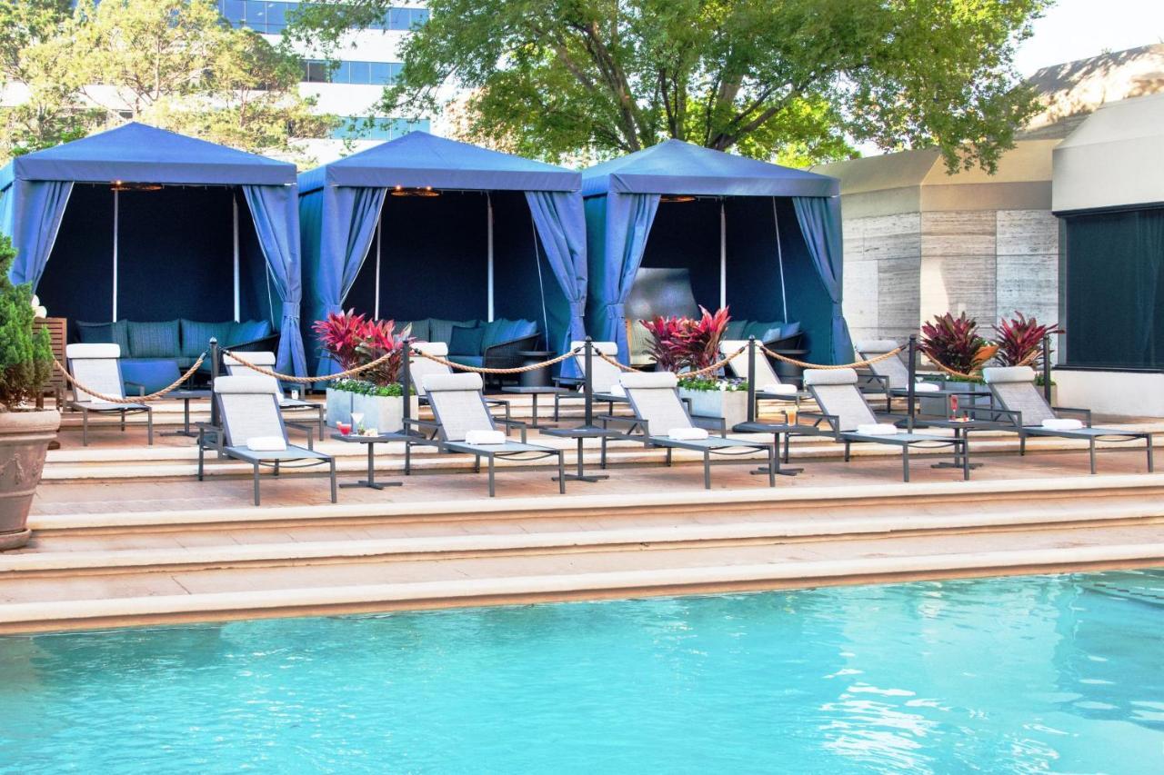 The St. Regis Houston Hotel Exterior foto