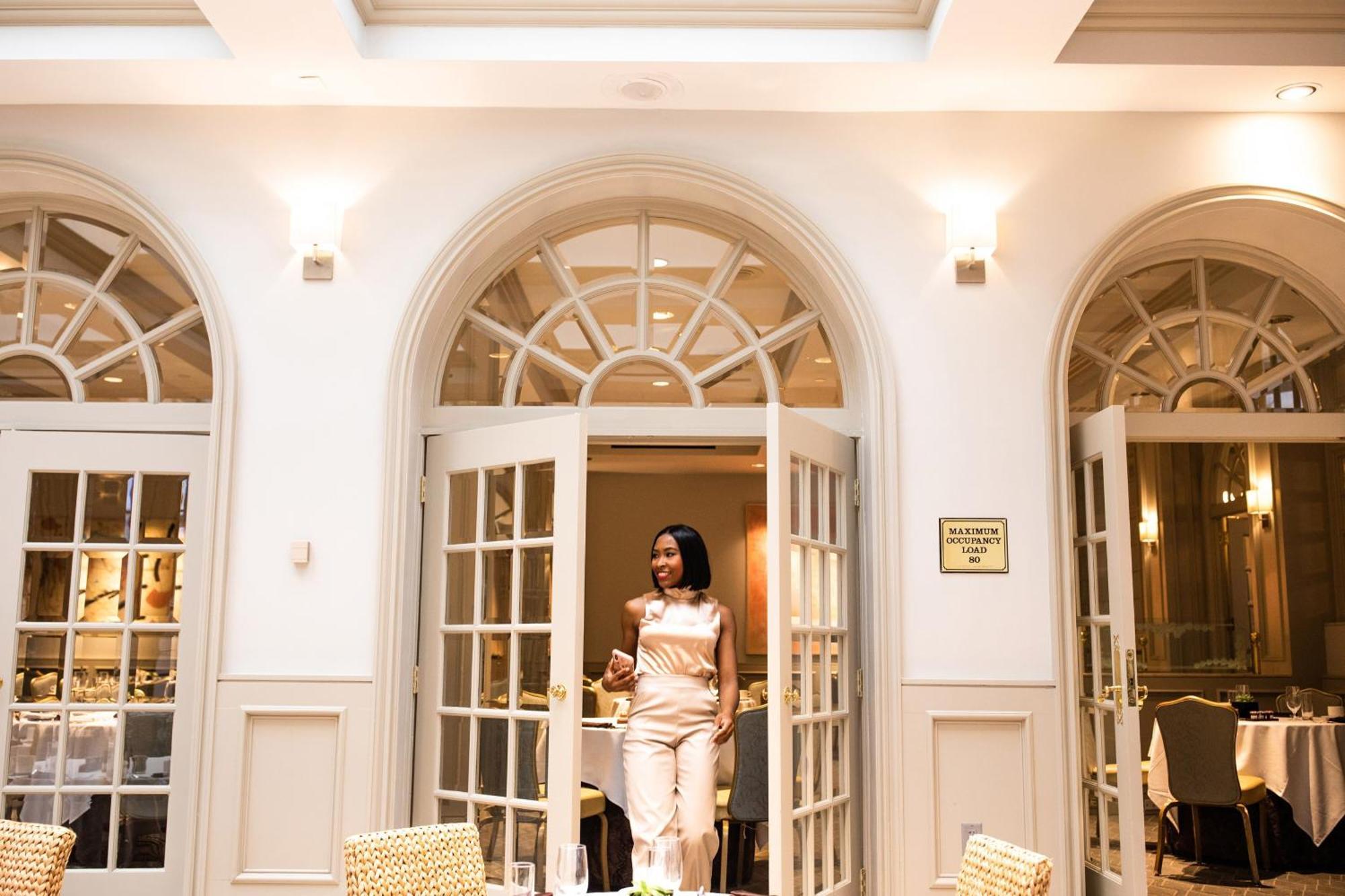 The St. Regis Houston Hotel Exterior foto