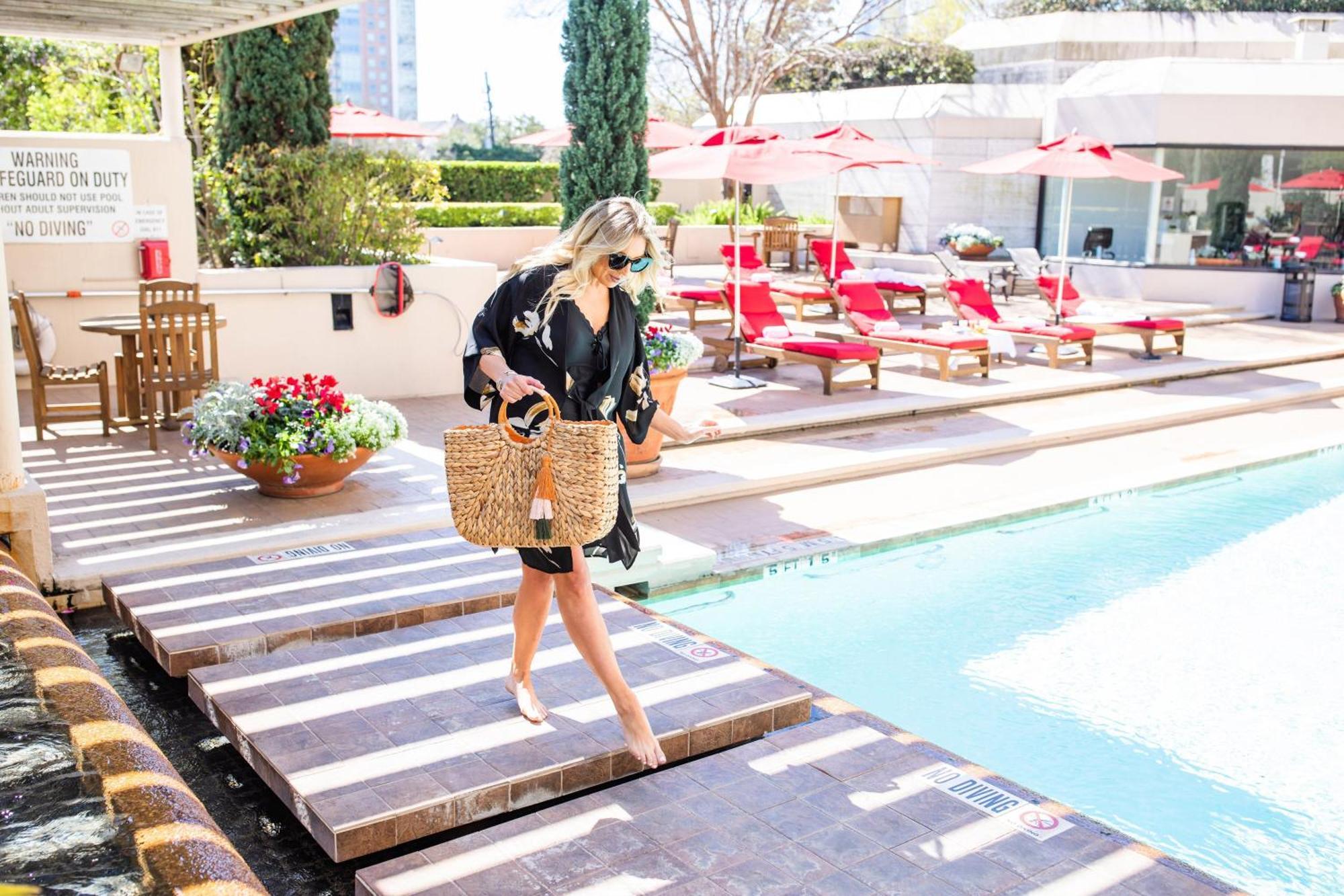 The St. Regis Houston Hotel Exterior foto