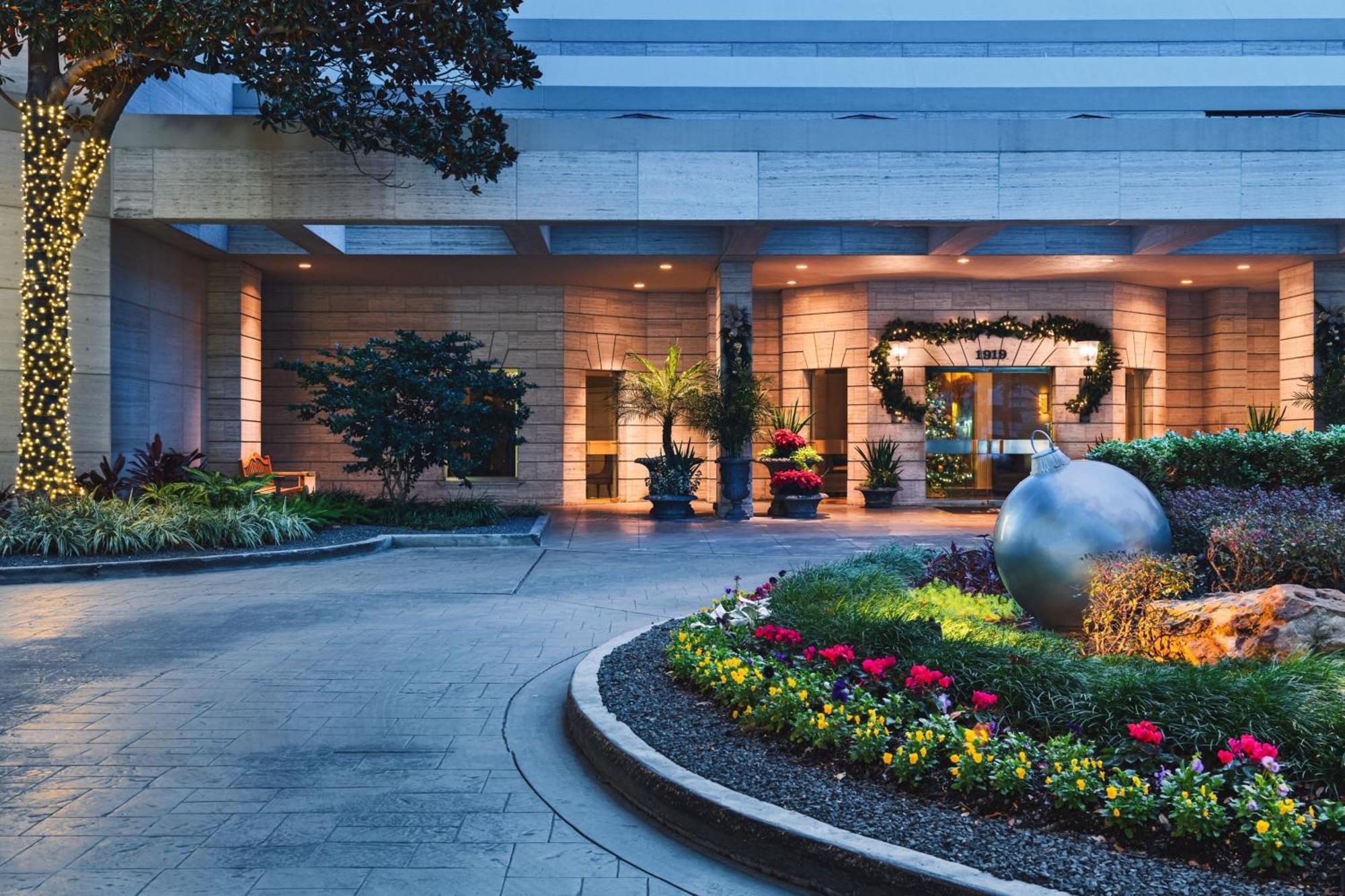 The St. Regis Houston Hotel Exterior foto