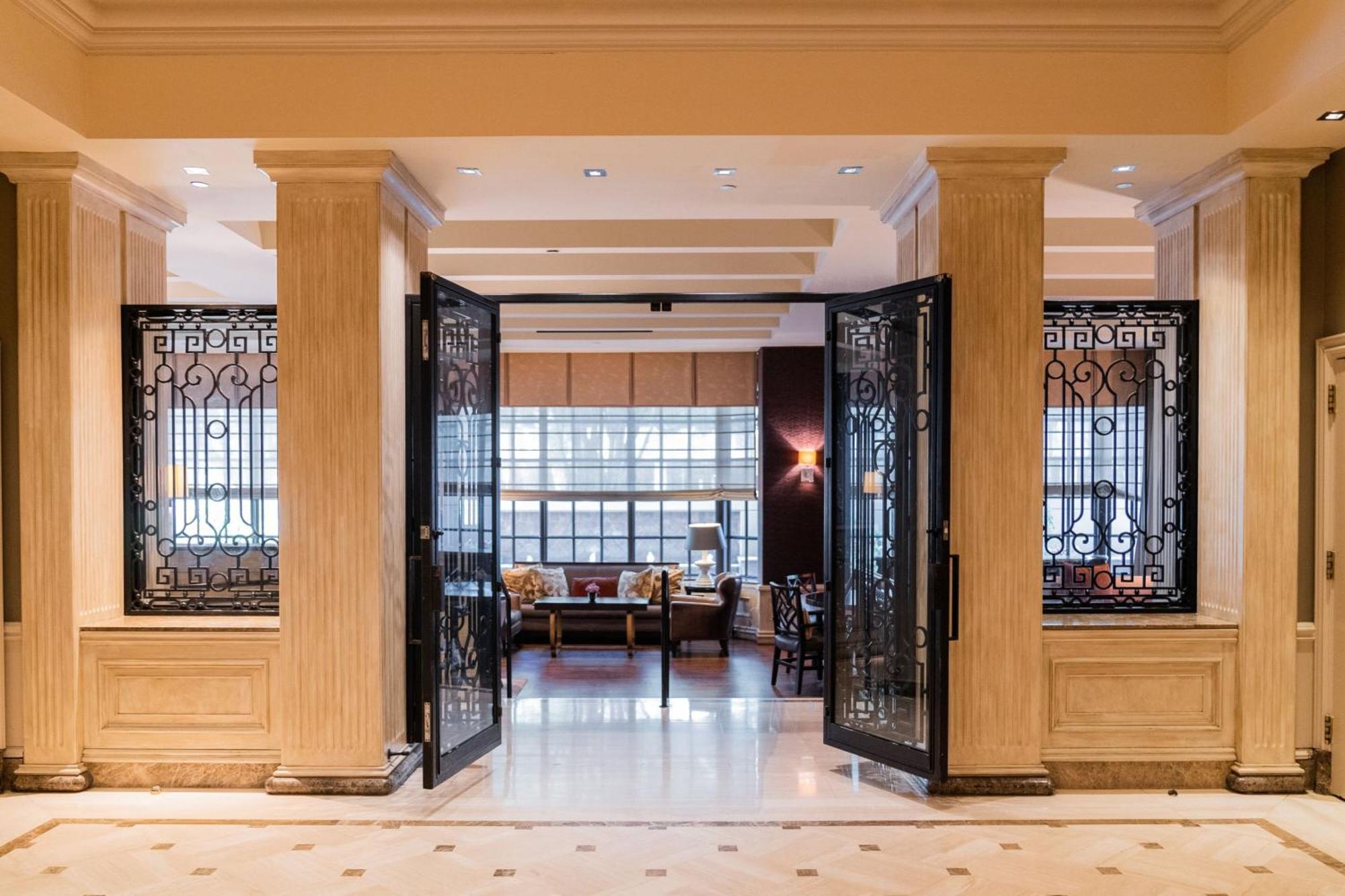 The St. Regis Houston Hotel Exterior foto