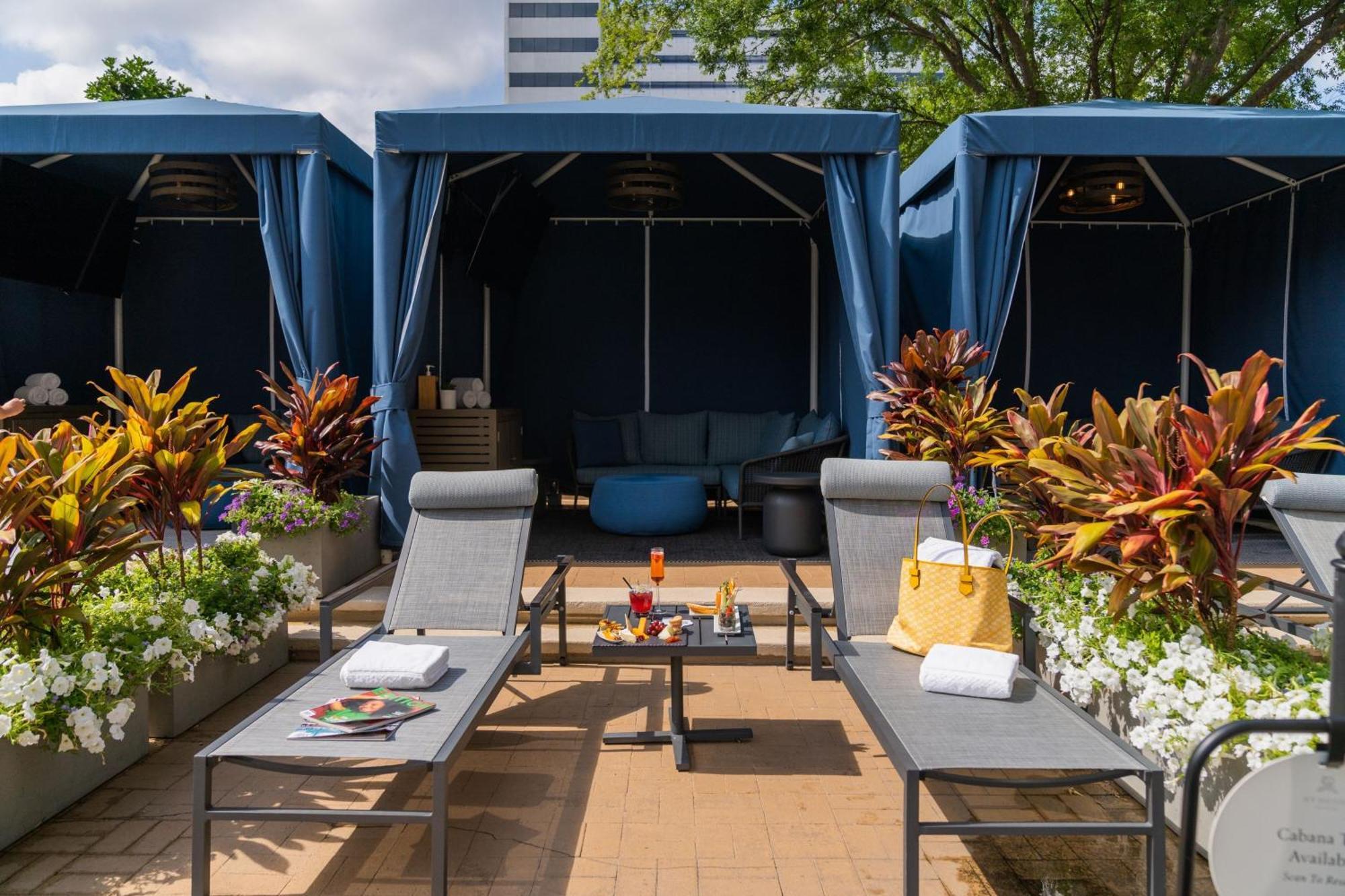 The St. Regis Houston Hotel Exterior foto