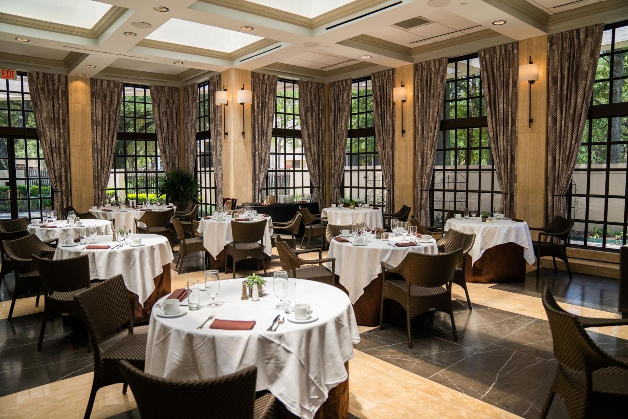 The St. Regis Houston Hotel Exterior foto