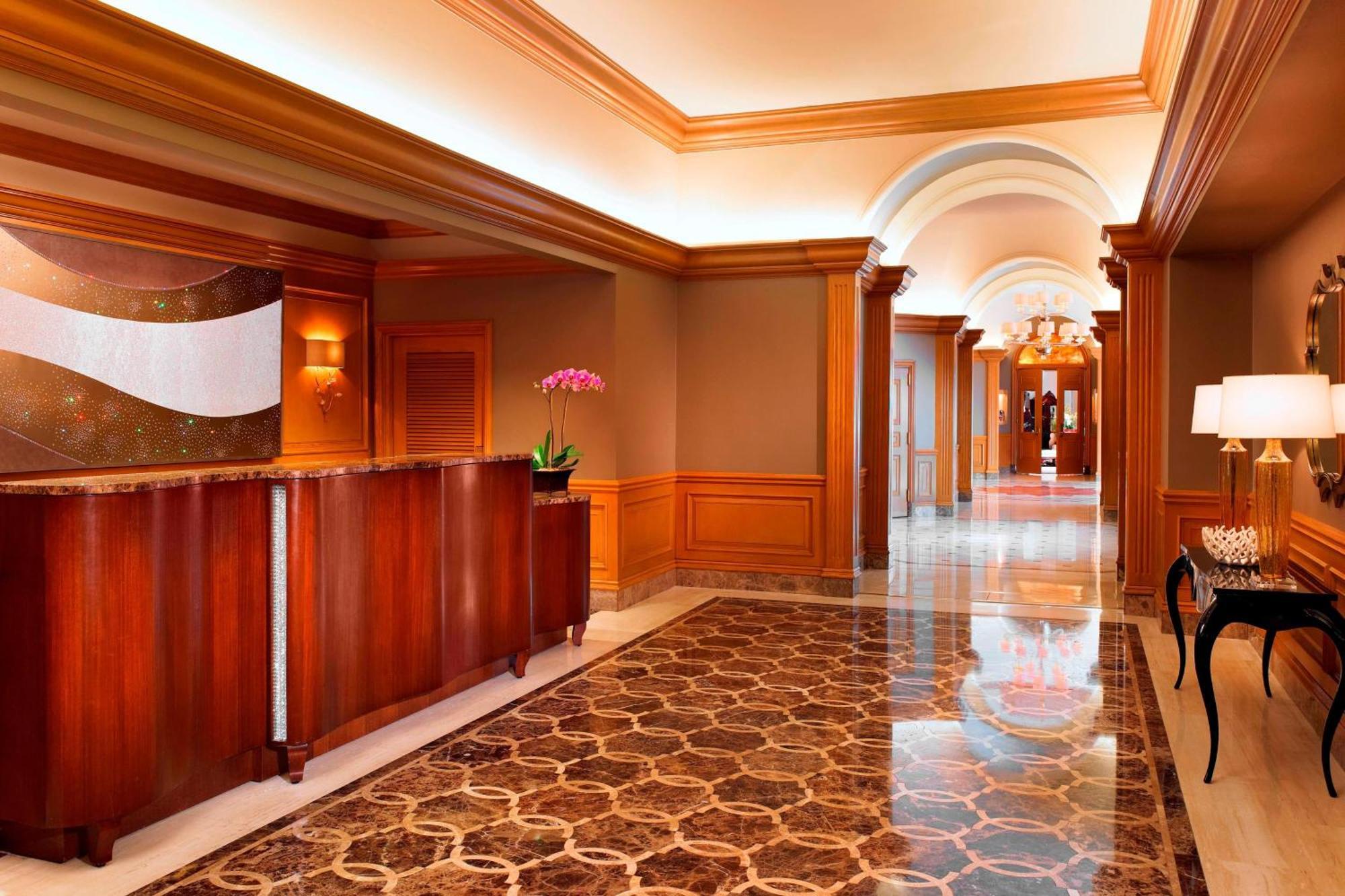 The St. Regis Houston Hotel Exterior foto
