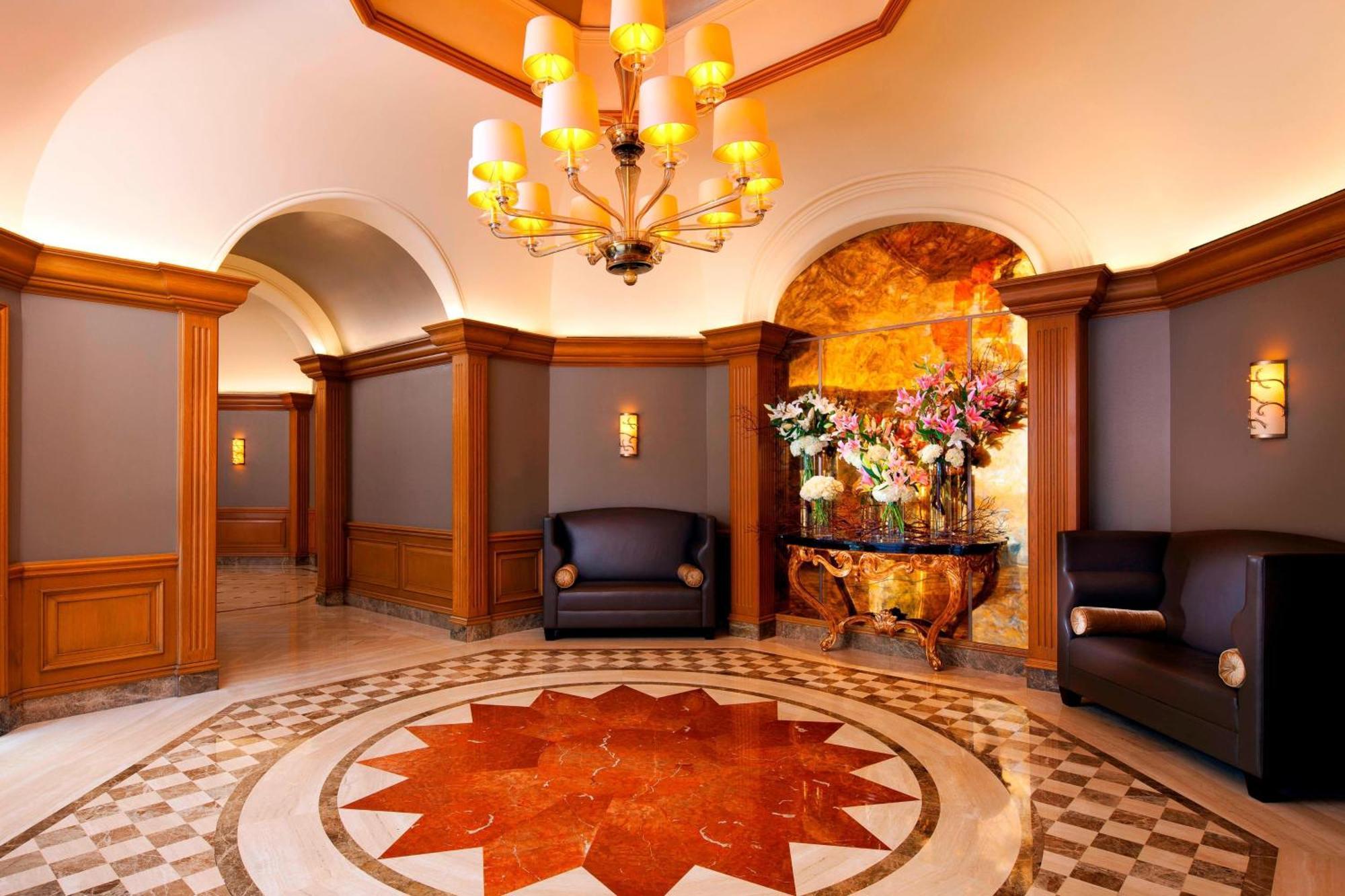 The St. Regis Houston Hotel Exterior foto