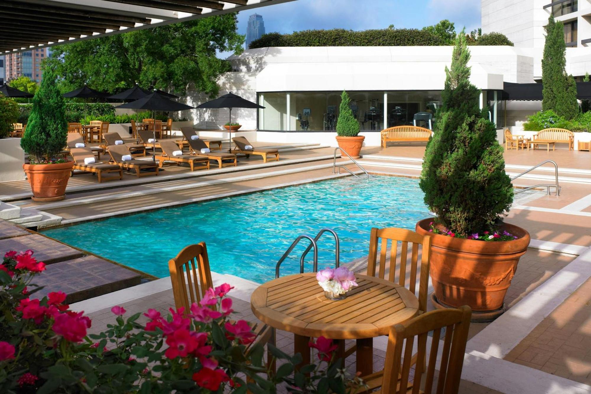 The St. Regis Houston Hotel Exterior foto