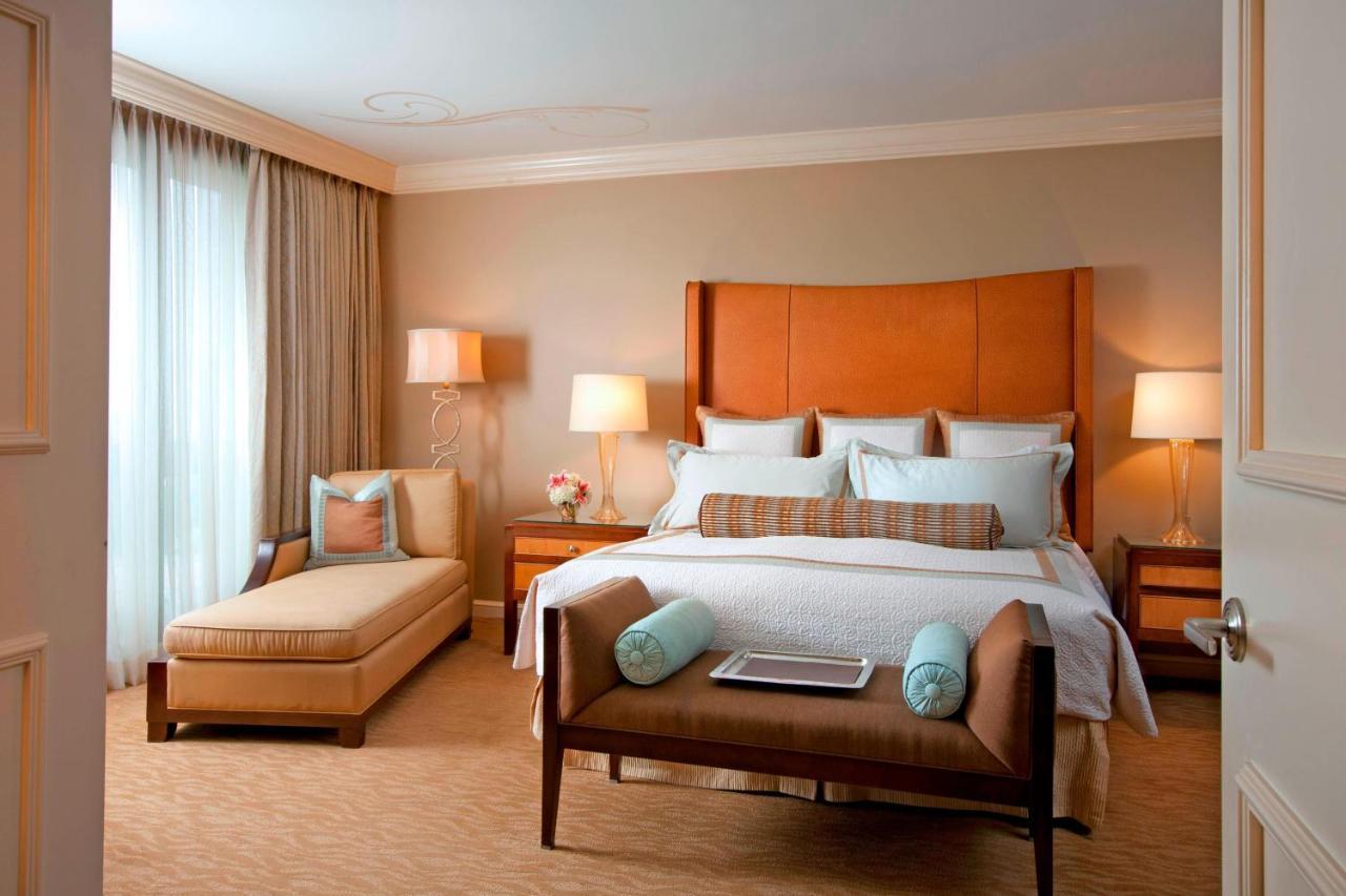 The St. Regis Houston Hotel Exterior foto